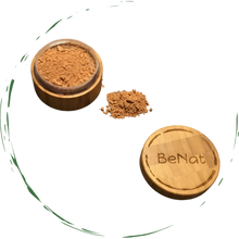 Load image into Gallery viewer, All-Natural Bronzer Loose Powder. Eco-Friendly
