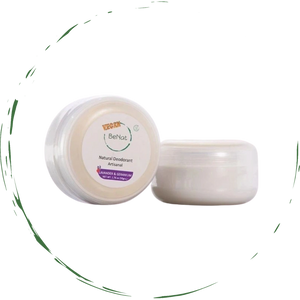 Vegan Deodorant Cream