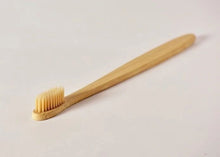 Load image into Gallery viewer, Bamboo Toothbrush. Soft, Eco-Friendly
