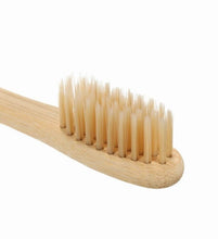 Load image into Gallery viewer, Bamboo Toothbrush. Soft, Eco-Friendly
