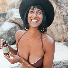 Load image into Gallery viewer, Mint Pulling Oil | Ayurvedic Oil Pulling for Oral Health &amp; Detoxification

